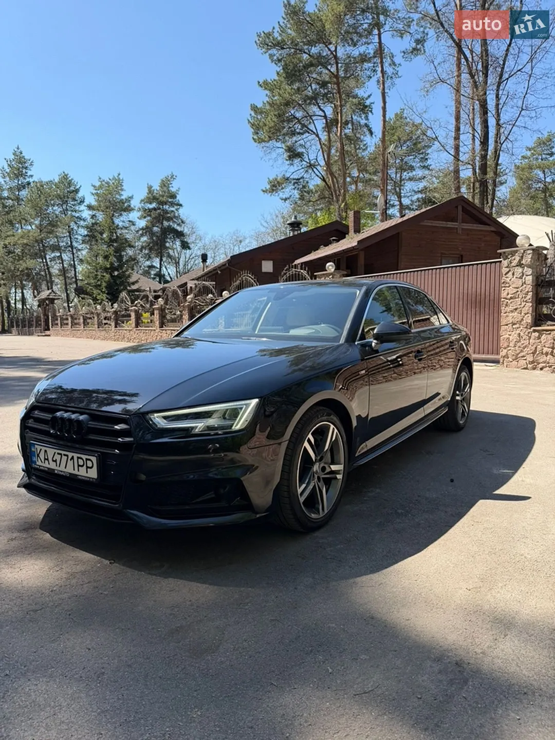 2017 Audi A4 - мініатюра 14