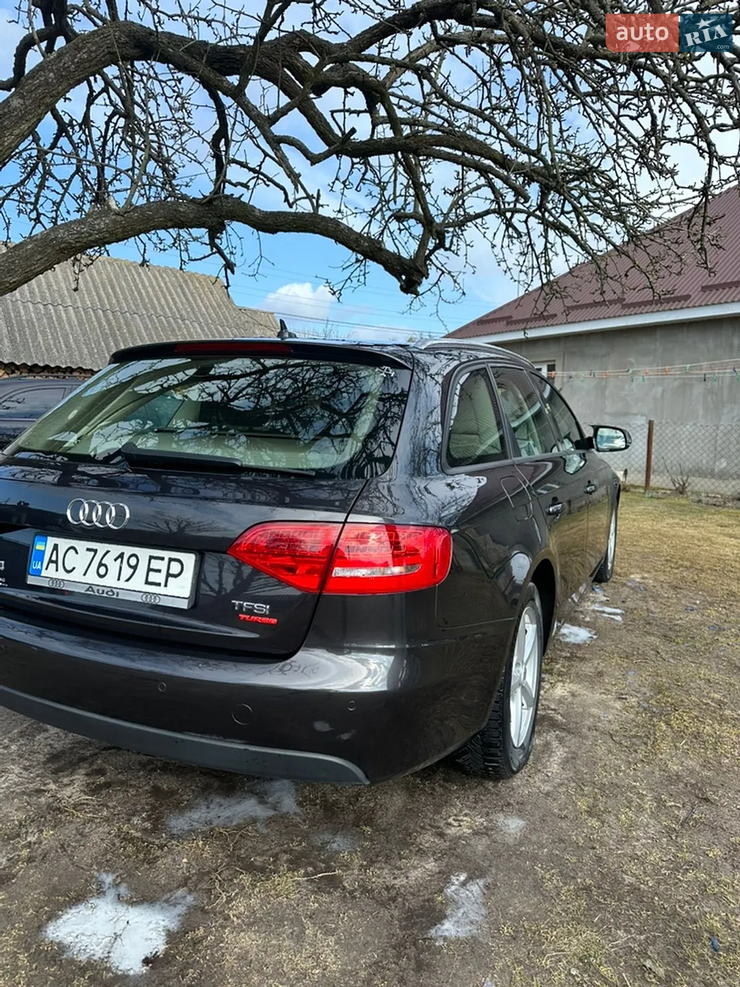2011 Audi A4 - мініатюра 9