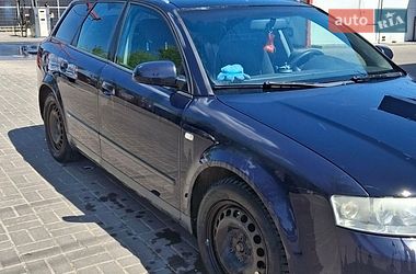 Універсал Audi A4 2002 в Прилуках