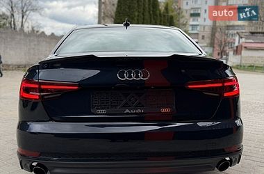 Седан Audi A4 2018 в Дубні