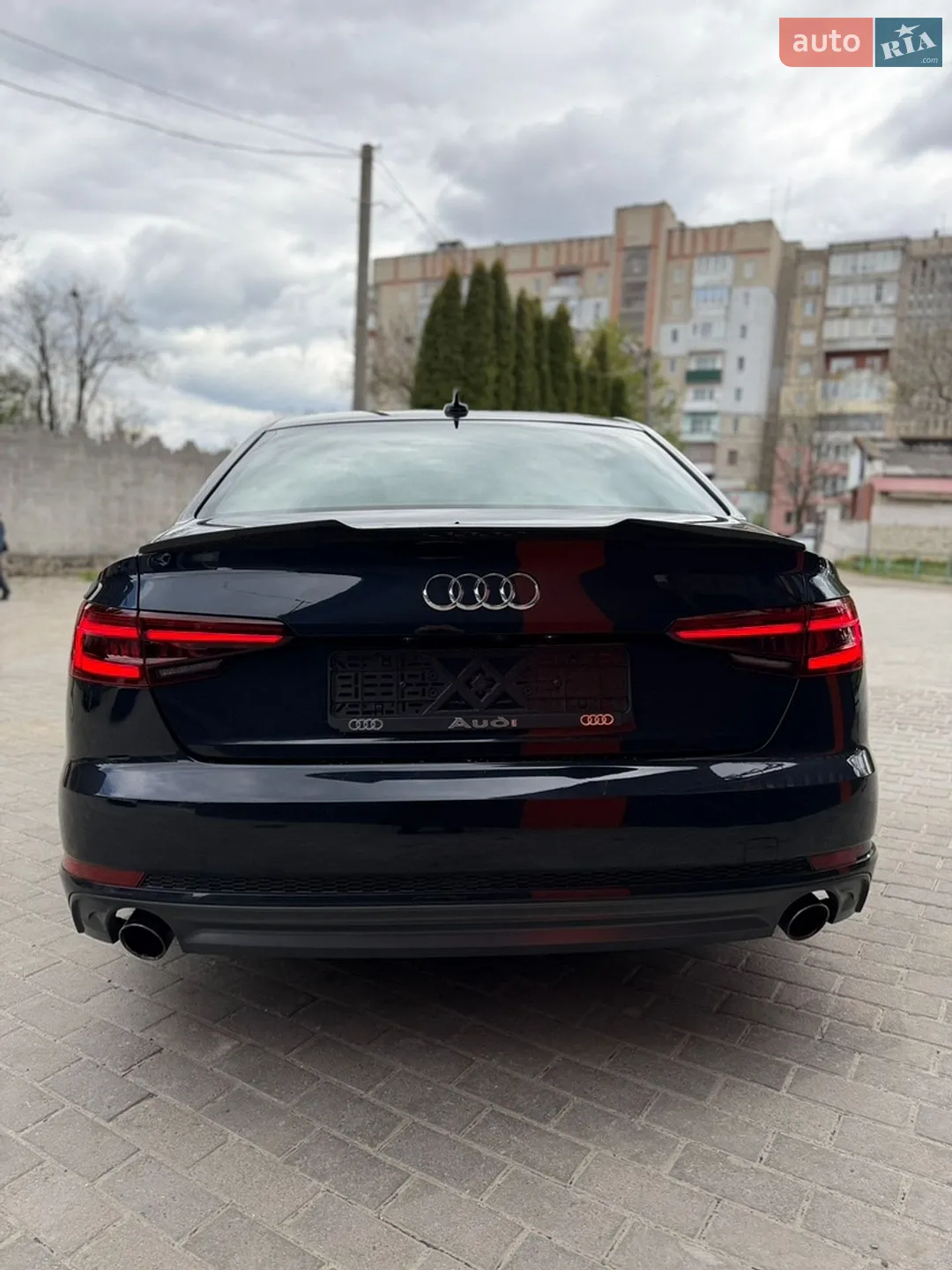 2018 Audi A4 - мініатюра 10