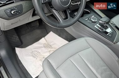 Седан Audi A4 2018 в Дубні