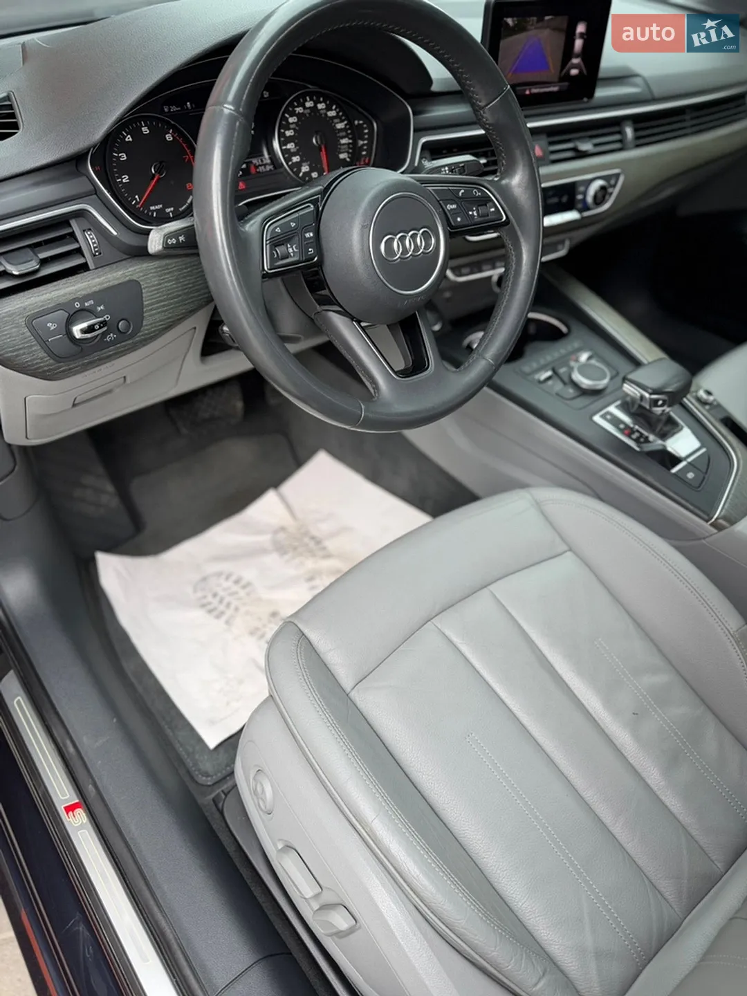 2018 Audi A4 - мініатюра 17