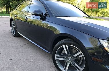 Седан Audi A4 2018 в Ирпене