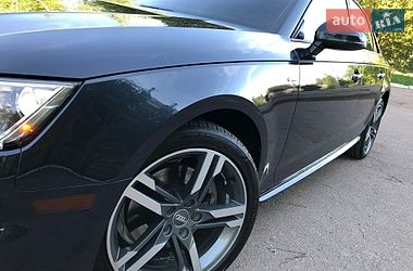 Седан Audi A4 2018 в Ирпене