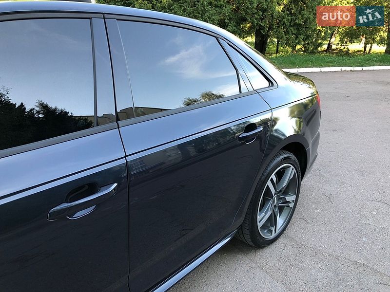 Седан Audi A4 2018 в Ирпене