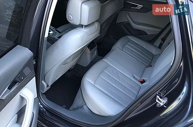 Седан Audi A4 2018 в Ирпене