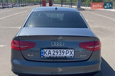 Седан Audi A4 2015 в Києві