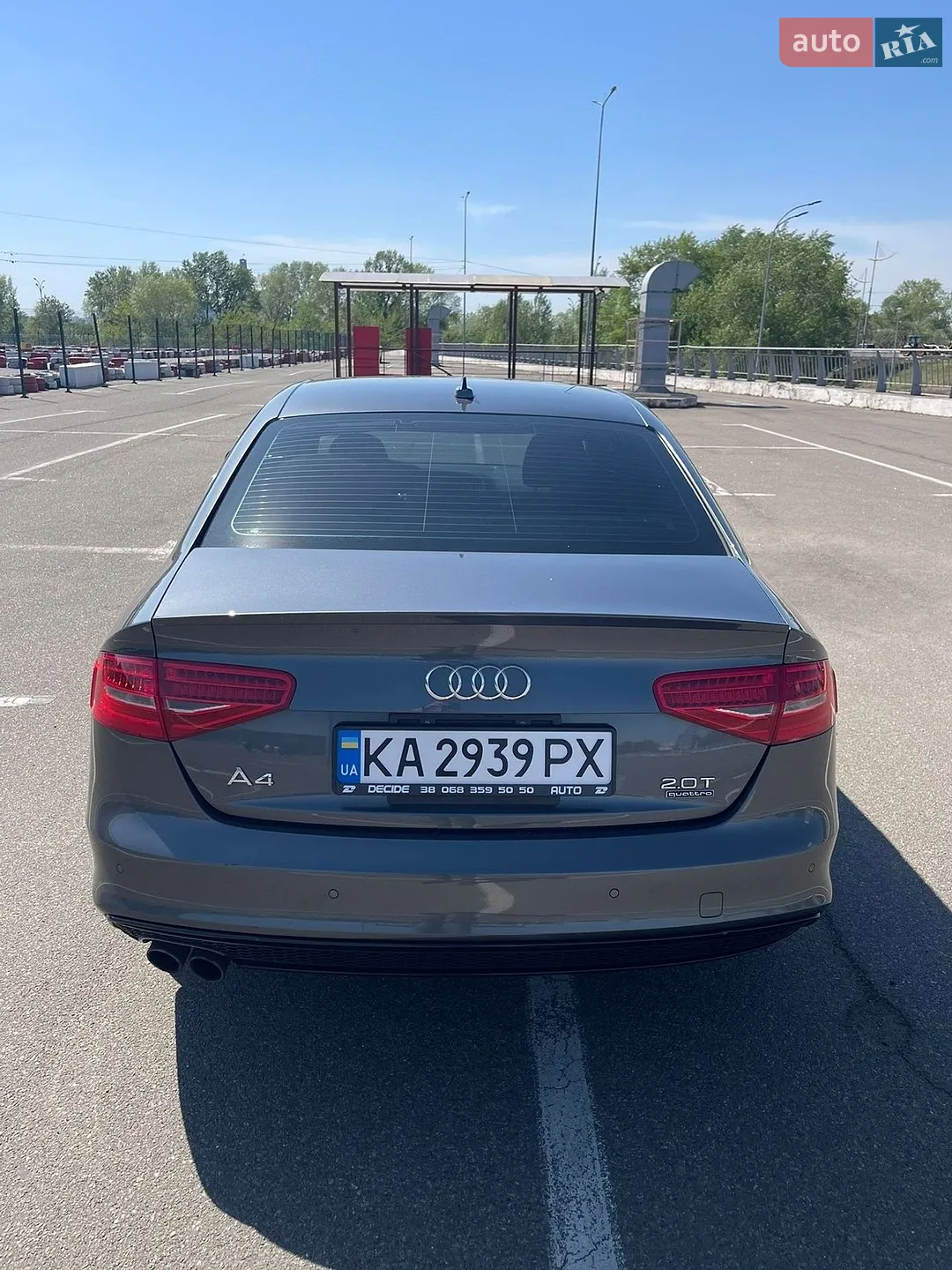 2015 Audi A4 - мініатюра 6