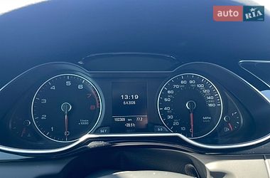 Седан Audi A4 2015 в Києві
