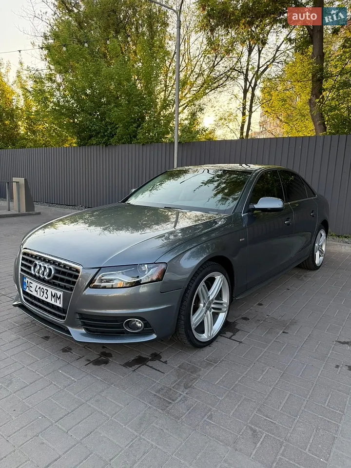2012 Audi A4 - мініатюра 22
