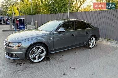 Седан Audi A4 2012 в Дніпрі