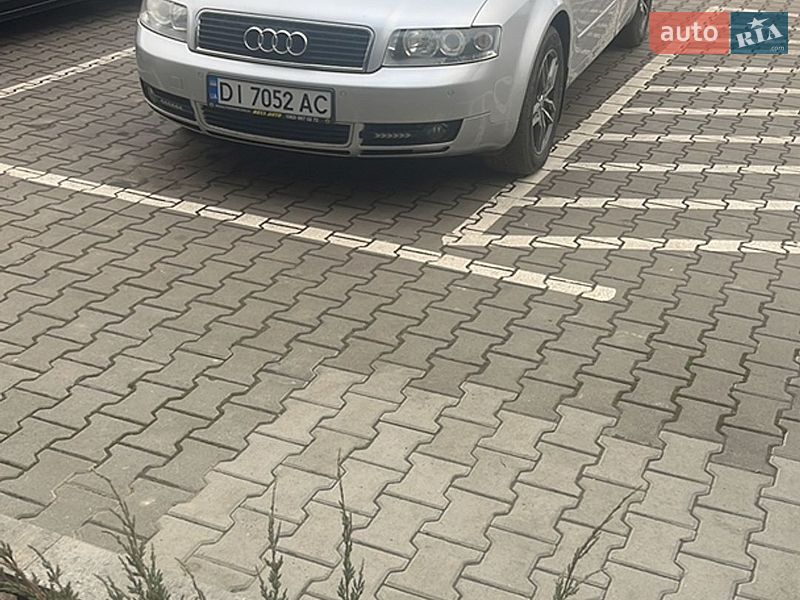 Audi A4 2003