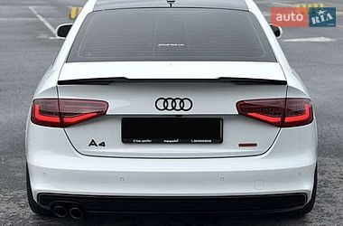 Седан Audi A4 2015 в Хмельницькому