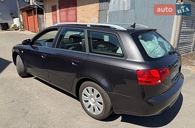 Универсал Audi A4 2007 в Киеве