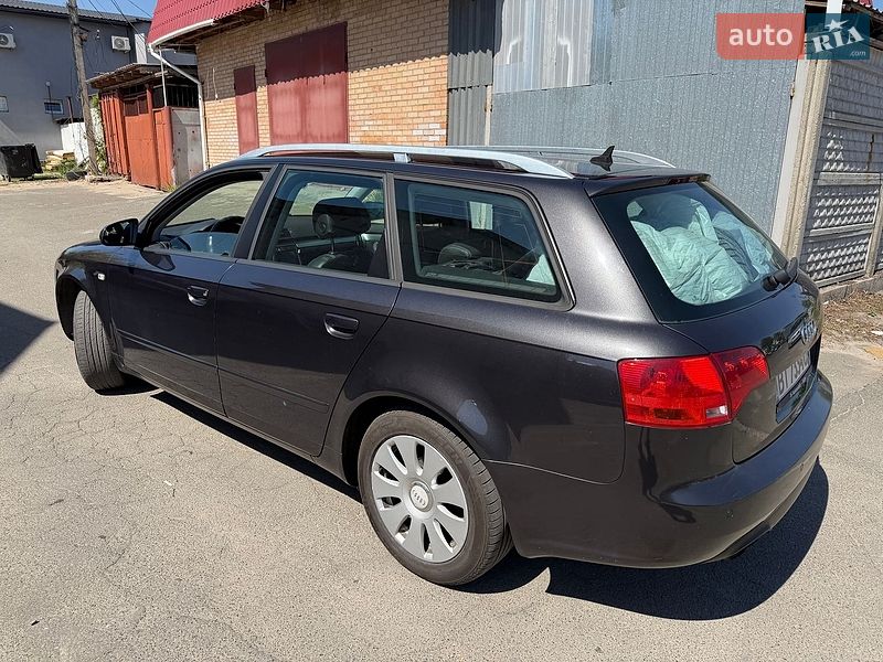 Универсал Audi A4 2007 в Киеве