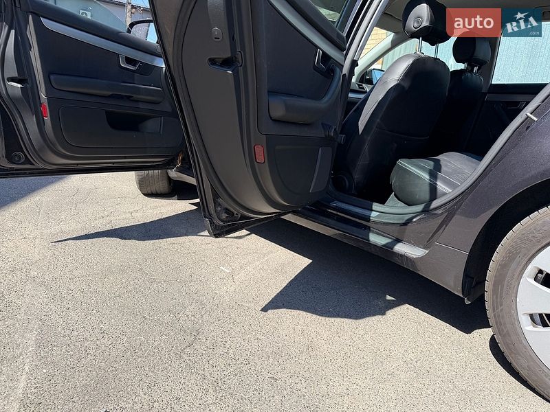 Универсал Audi A4 2007 в Киеве