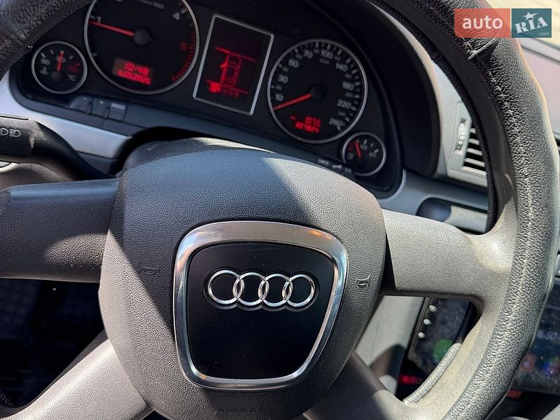 Универсал Audi A4 2007 в Киеве