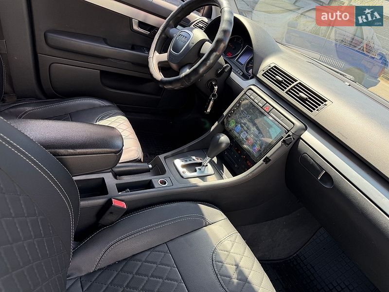 Универсал Audi A4 2007 в Киеве