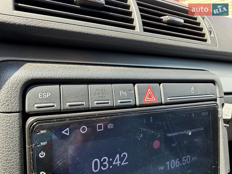 Универсал Audi A4 2007 в Киеве