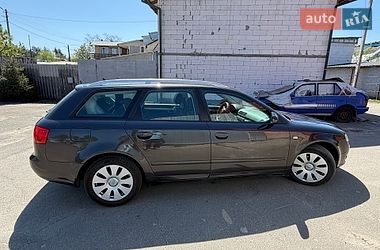 Универсал Audi A4 2007 в Киеве