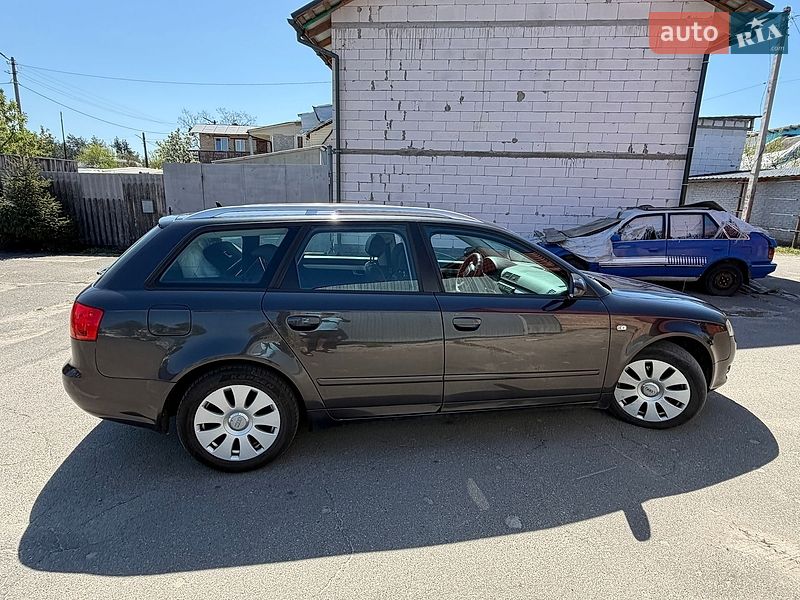 Универсал Audi A4 2007 в Киеве