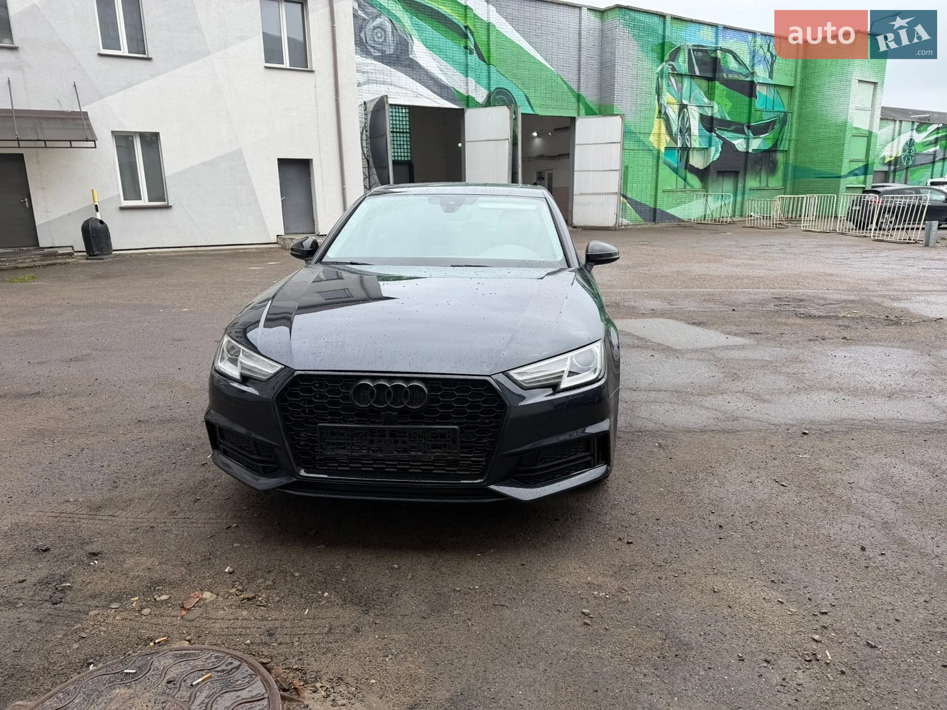 2017 Audi A4 - мініатюра 3
