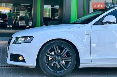 Универсал Audi A4 2008 в Киеве