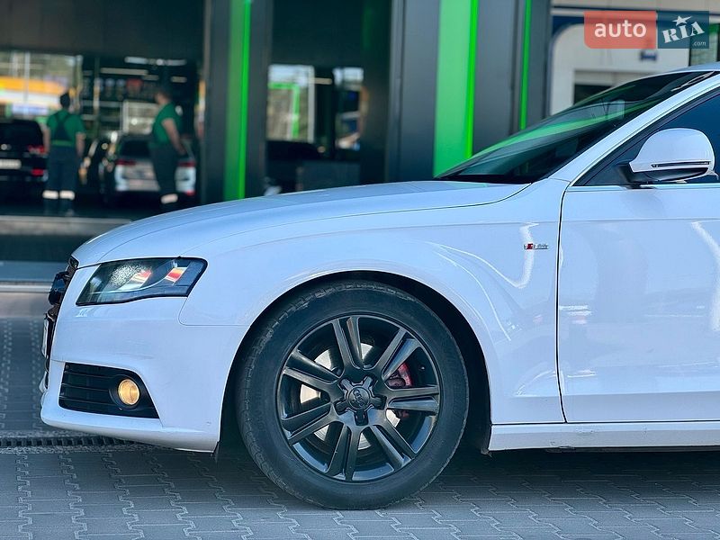 Универсал Audi A4 2008 в Киеве