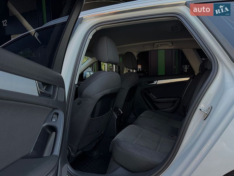 Универсал Audi A4 2008 в Киеве