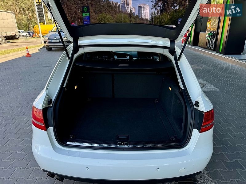 Универсал Audi A4 2008 в Киеве