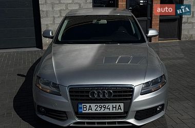 Седан Audi A4 2008 в Кропивницькому