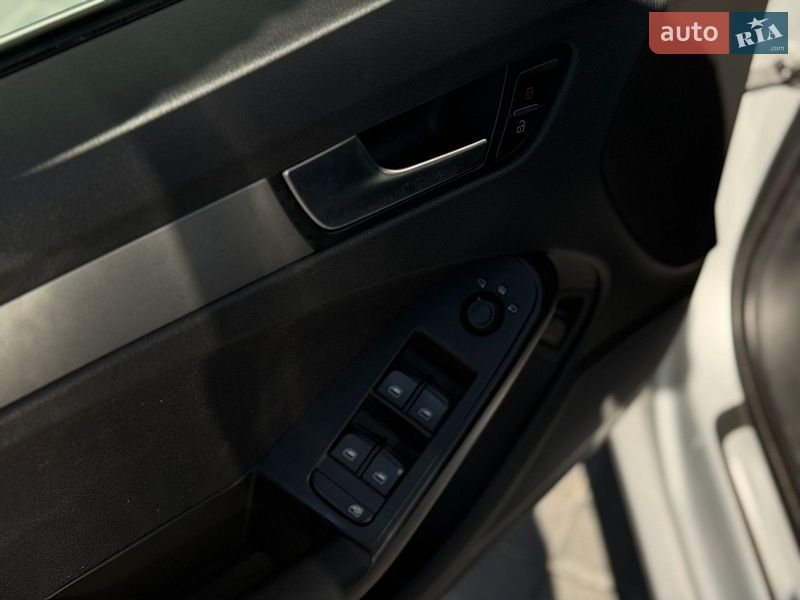 Седан Audi A4 2008 в Кропивницькому