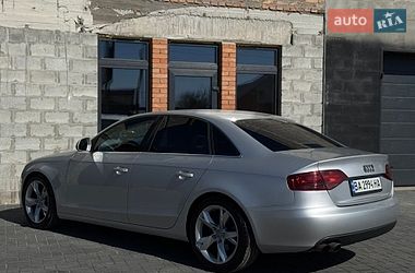 Седан Audi A4 2008 в Кропивницькому
