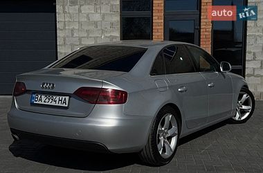 Седан Audi A4 2008 в Кропивницькому