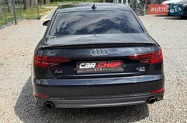 Седан Audi A4 2018 в Стрые