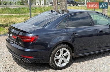 Седан Audi A4 2018 в Стрые