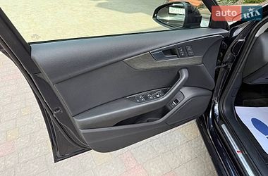 Седан Audi A4 2018 в Стрые