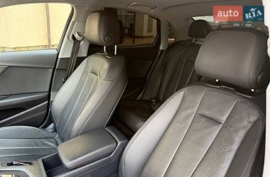 Седан Audi A4 2018 в Стрые