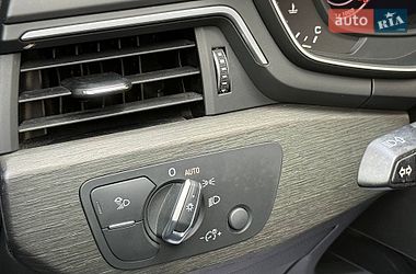 Седан Audi A4 2018 в Стрые