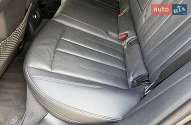 Седан Audi A4 2018 в Стрые