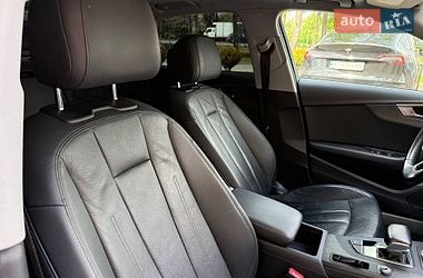 Седан Audi A4 2018 в Стрые
