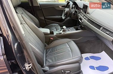 Седан Audi A4 2018 в Стрые