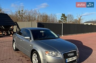 Седан Audi A4 2005 в Сарнах