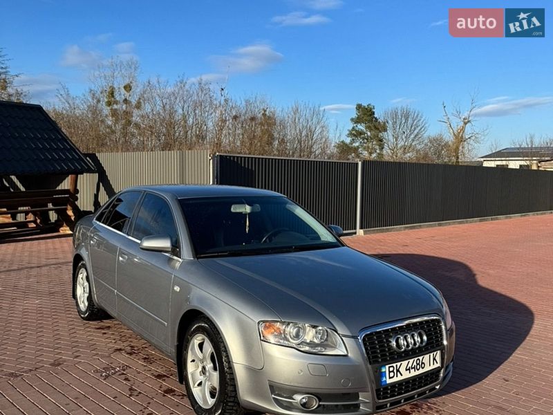 Audi A4 2005