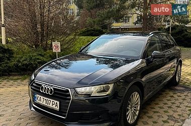 Універсал Audi A4 2018 в Києві