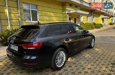 Універсал Audi A4 2018 в Києві