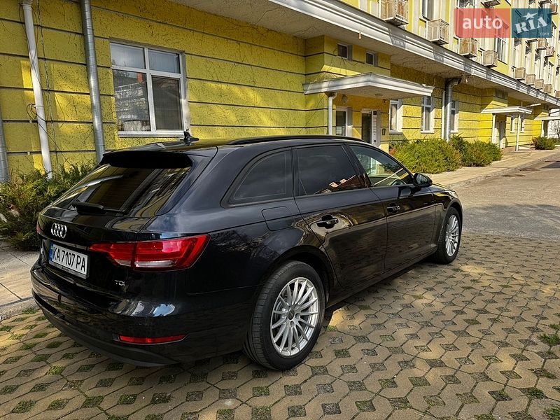 Універсал Audi A4 2018 в Києві