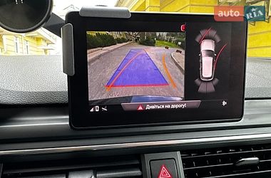 Універсал Audi A4 2018 в Києві