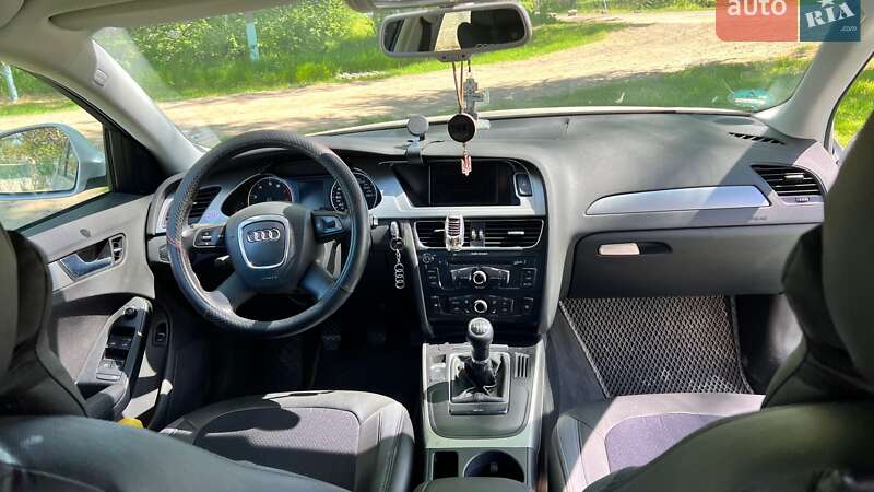 Седан Audi A4 2008 в Арцизові